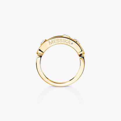 [Elite]MoveGold Diamond Ring
