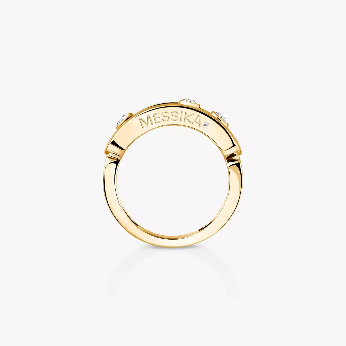 [Elite] MoveGold Diamond Ring