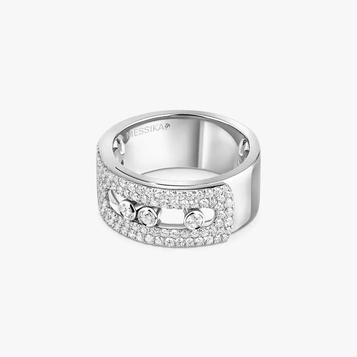[Elite] Move Noa Diamond Pave_ Ring