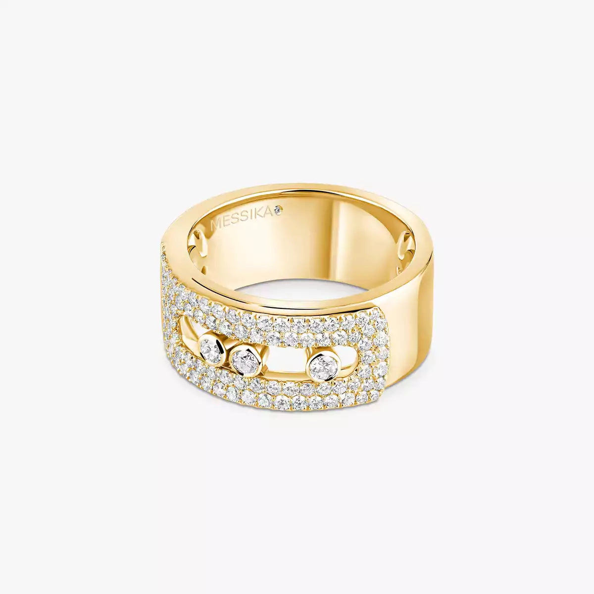 [Elite] Move Noa Diamond Pave_ Ring
