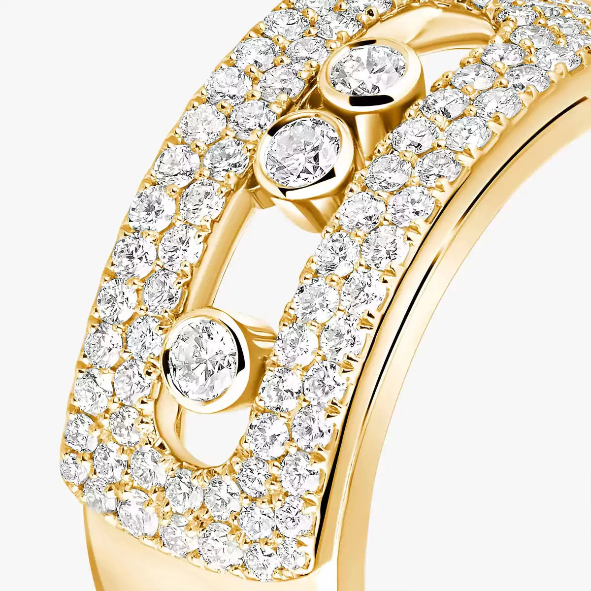 [Elite] Move Noa Diamond Pave_ Ring