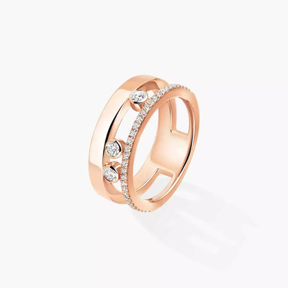 [Elite]Move Romane Diamond Ring