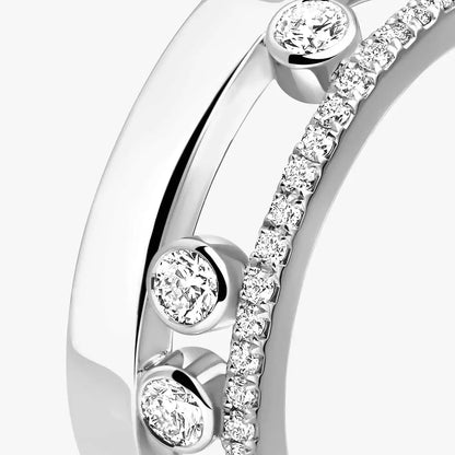 [Elite]Move Romane Diamond Ring