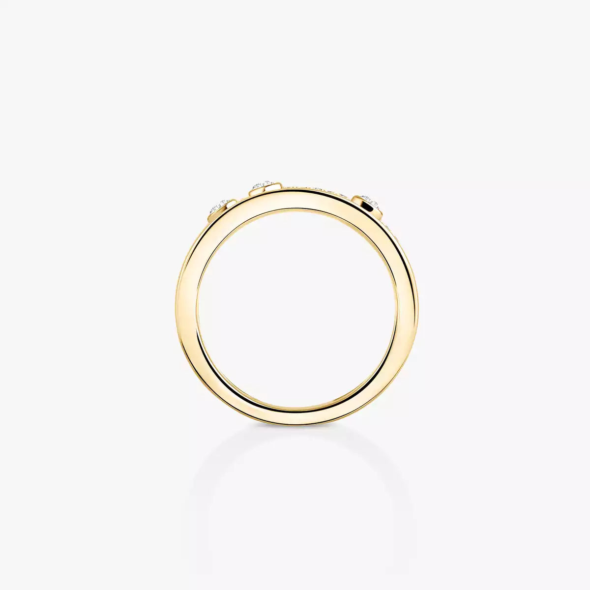 [Elite]Move Romane Diamond Ring