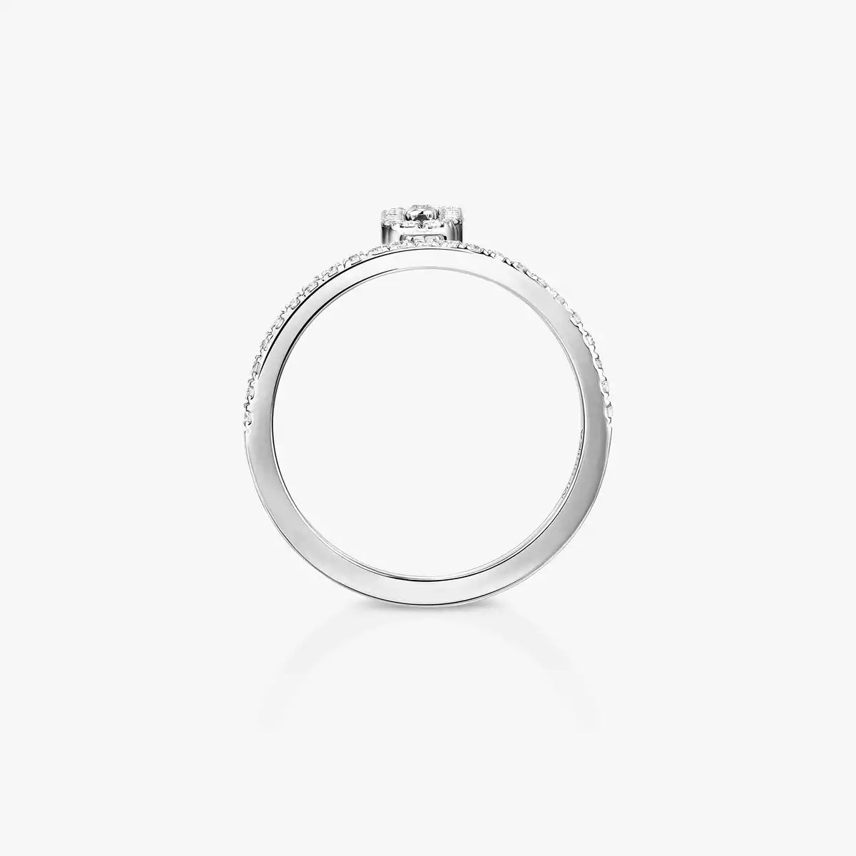 [Elite]Move Uno Diamond Ring