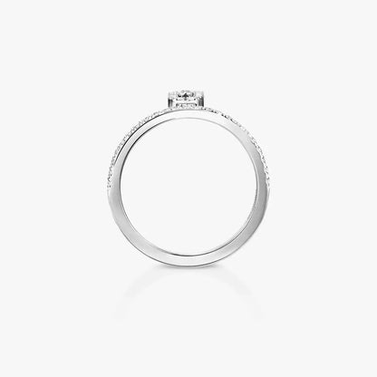 [Elite]Move Uno Diamond Ring