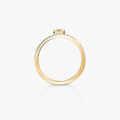 [Elite]Move Uno Diamond Ring