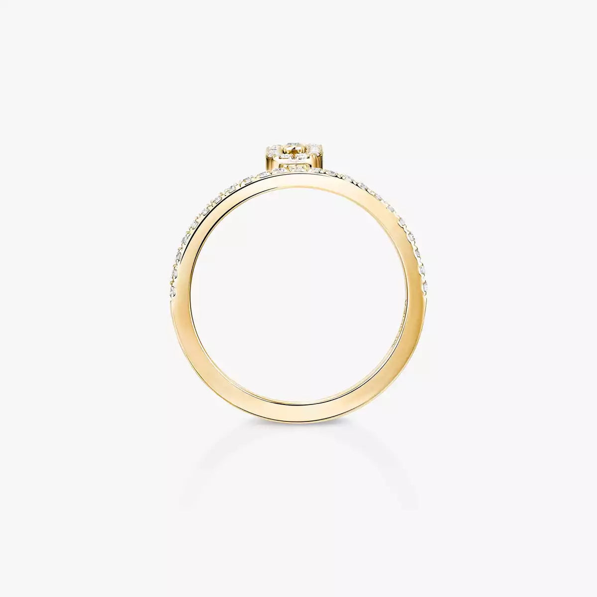 [Elite]Move Uno Diamond Ring