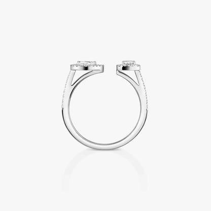 [Elite]My Twin Toi Gold Diamond Ring