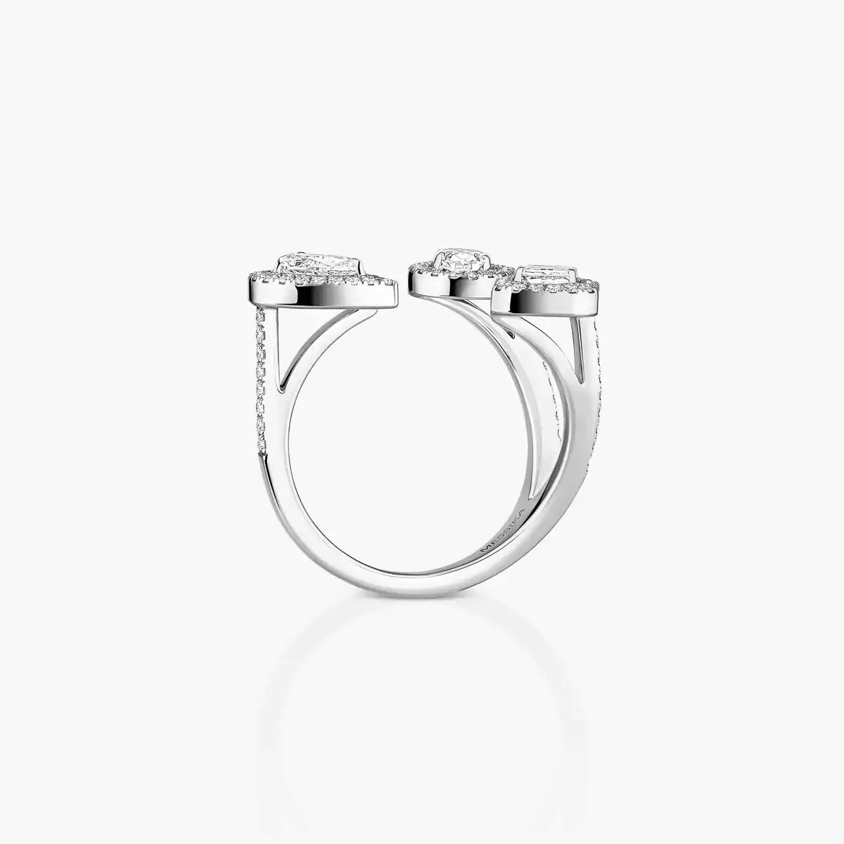 [Elite] Diamond Ring 0,25ct My Twin Trilogy
