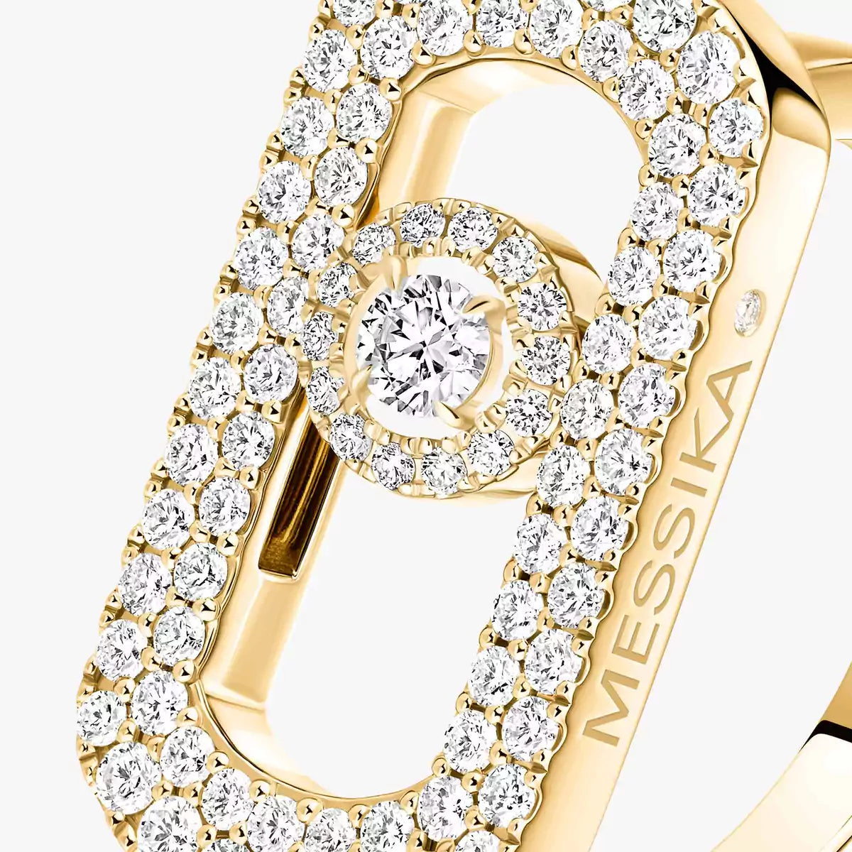 [Elite]So Move Pave_-Set Diamond Ring