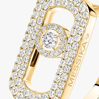 [Elite]So Move Pave_-Set Diamond Ring