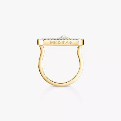 [Elite]So Move Pave_-Set Diamond Ring