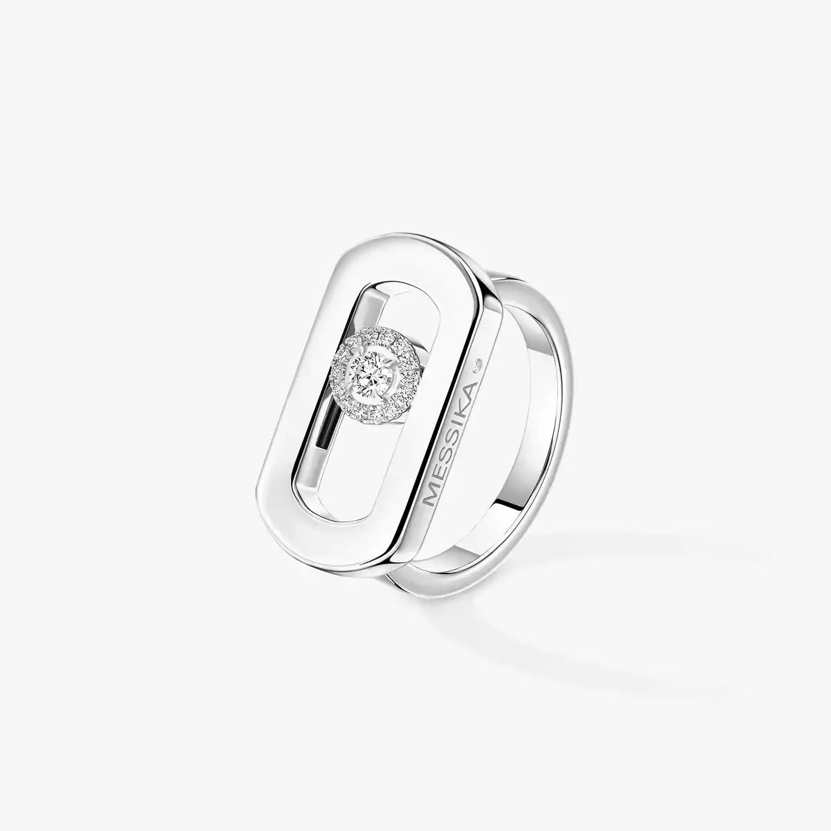 [Elite]So Move Diamond Ring