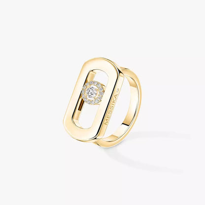 [Elite]So Move Diamond Ring