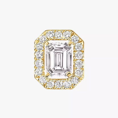 [Elite]Diamond Earrings 0,10ct My Twin 1+2