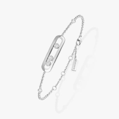 [Elite]Baby Move Diamond Bracelet