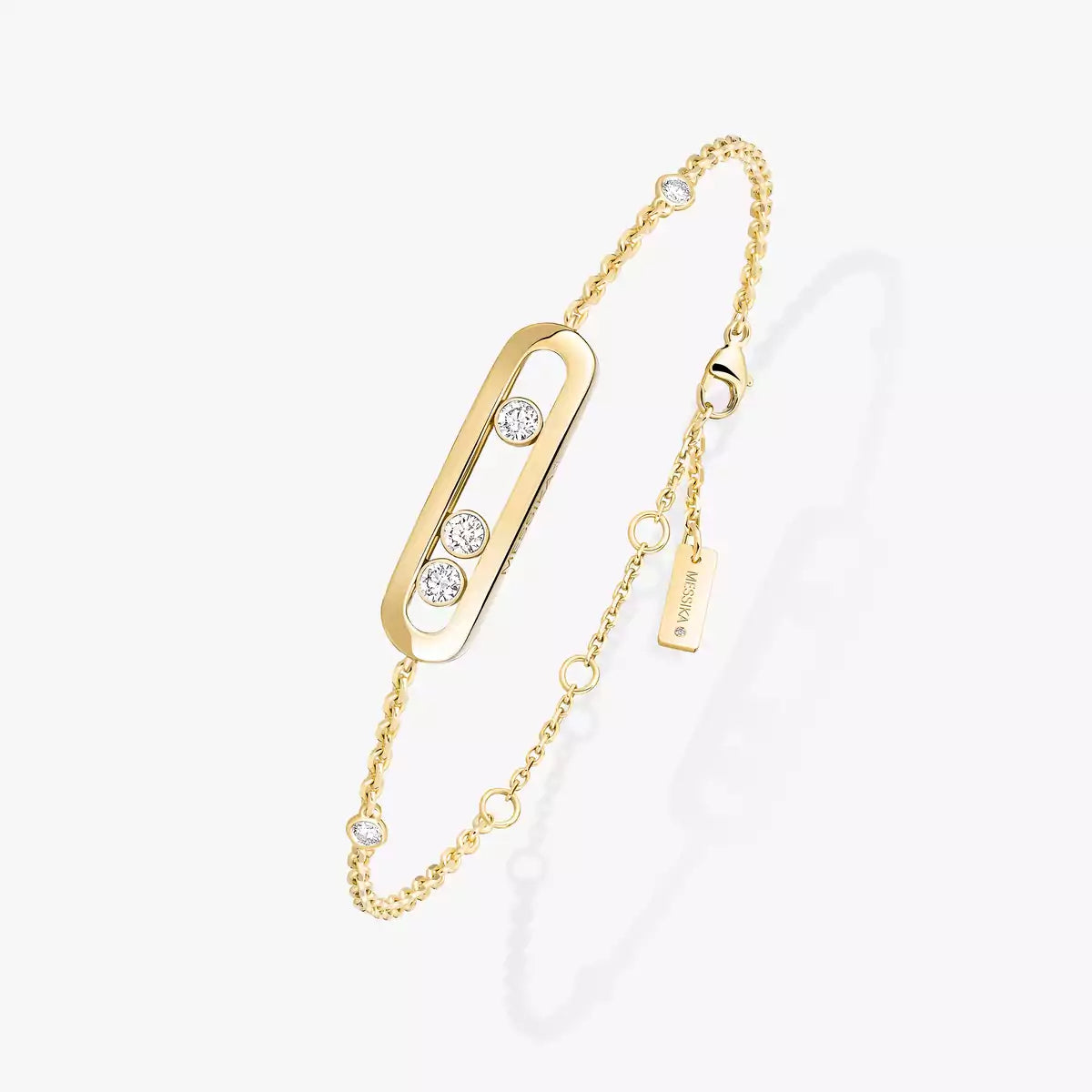 [Elite]Baby Move Diamond Bracelet