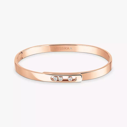 [Elite]Move Noa Diamond Bangle Bracelet