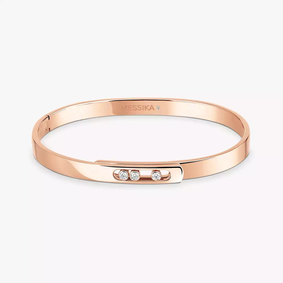 [Elite]Move Noa Diamond Bangle Bracelet