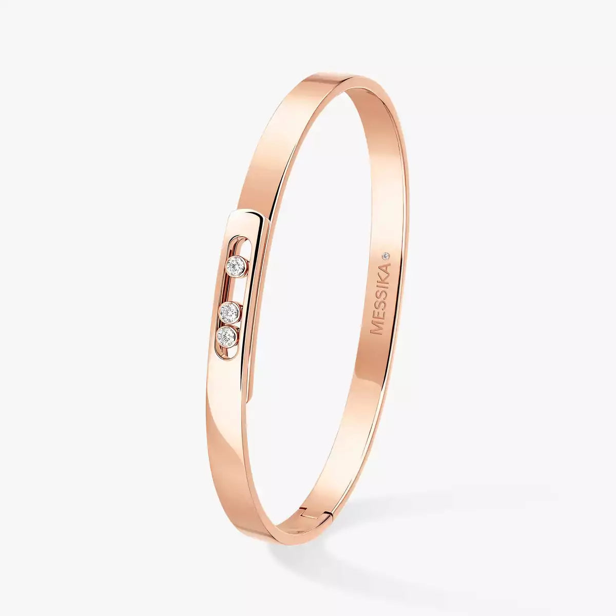 [Elite]Move Noa Diamond Bangle Bracelet