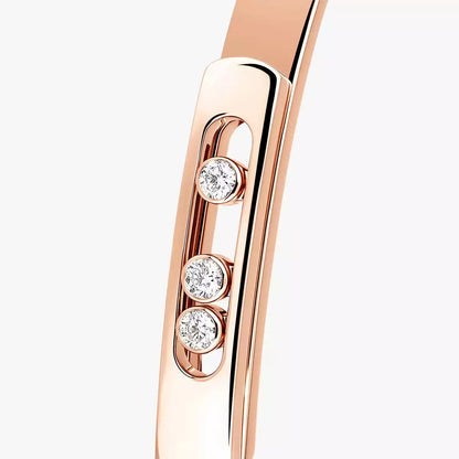[Elite]Move Noa Diamond Bangle Bracelet
