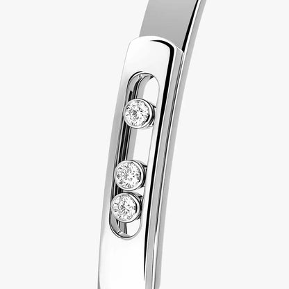 [Elite]Move Noa Diamond Bangle Bracelet