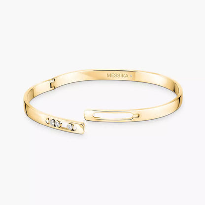 [Elite]Move Noa Diamond Bangle Bracelet