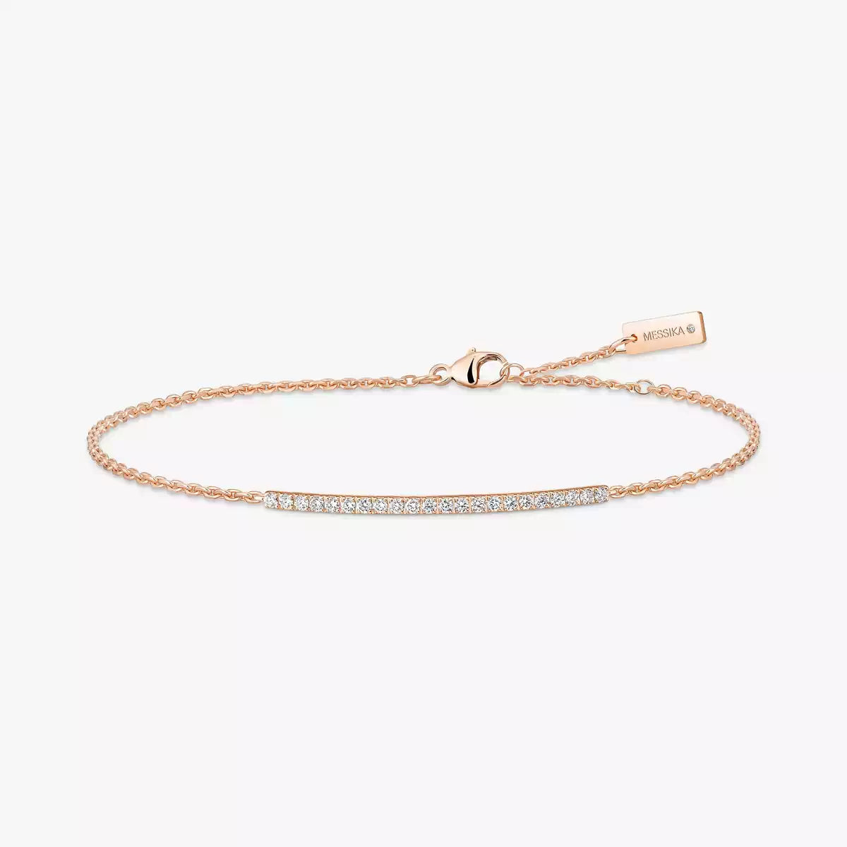 [Elite]Diamond Thin Bangle 0.15ct My Twin Toi & Moi