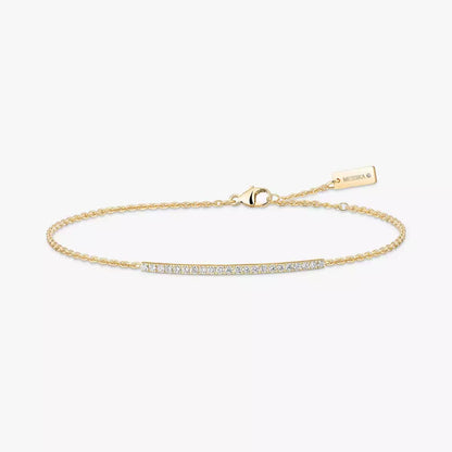 [Elite]Gatsby Diamond Bracelet