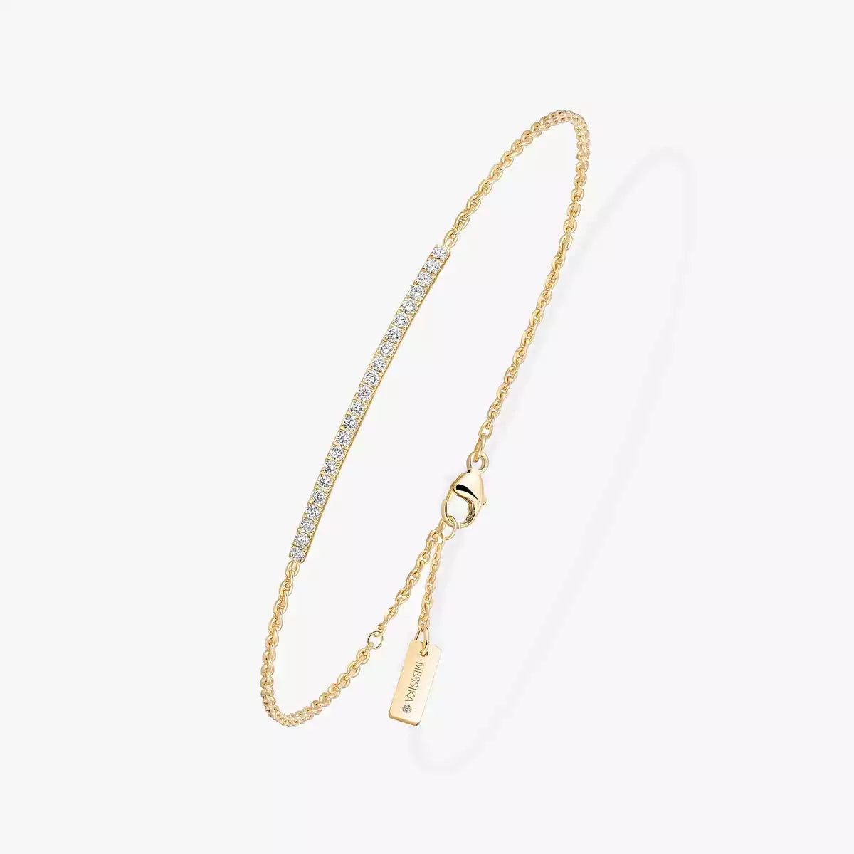 [Elite]Gatsby Diamond Bracelet
