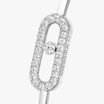 [Elite]Move Uno pavé flex bangle medium
