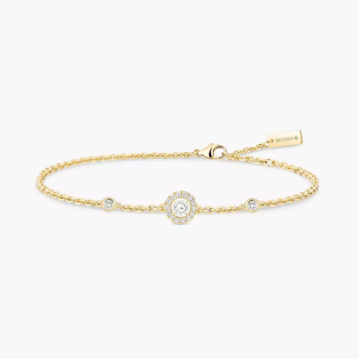[Elite]Joy Diamond Bracelet Small