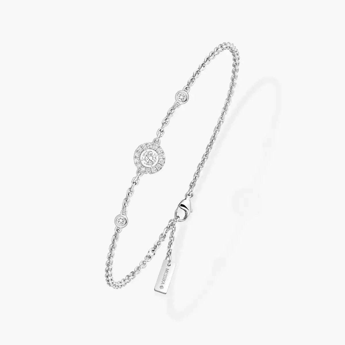 [Elite]Joy Diamond Bracelet Small