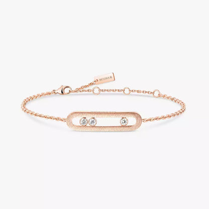 [Elite]Move Classique Ciselé bracelet