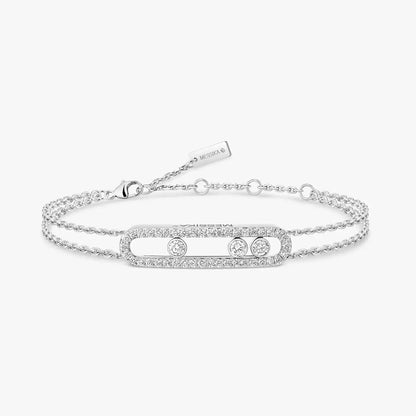 [Elite] Move Classique pavé bracelet