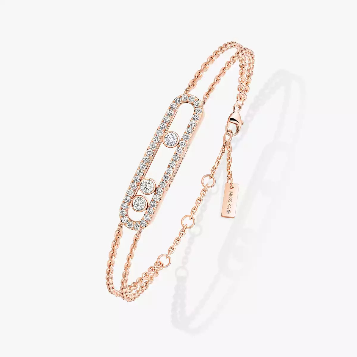 [Elite] Move Classique pavé bracelet