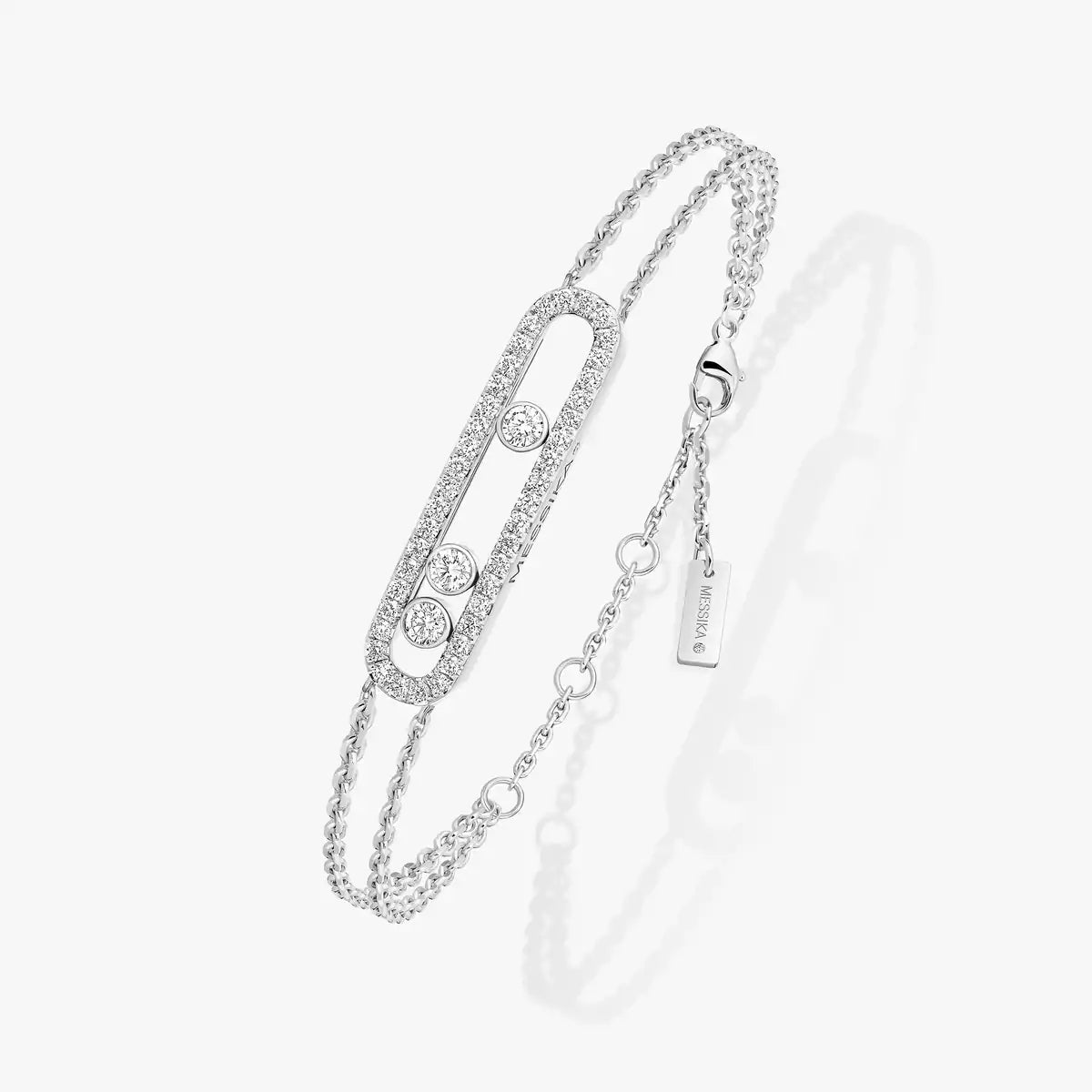 [Elite] Move Classique pavé bracelet