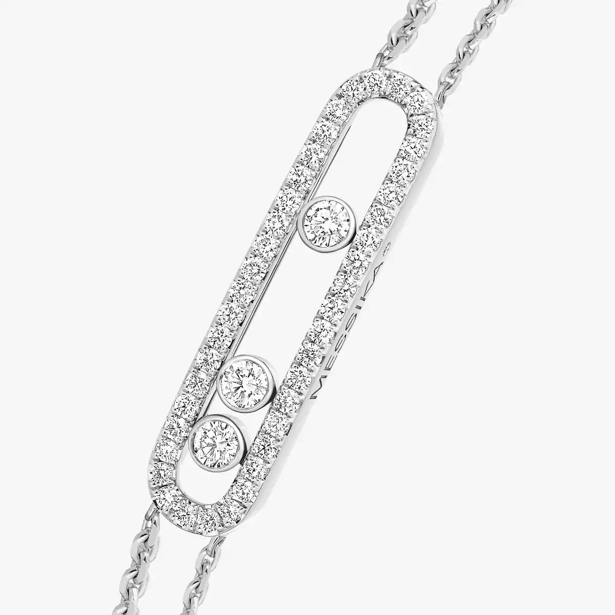 [Elite] Move Classique pavé bracelet