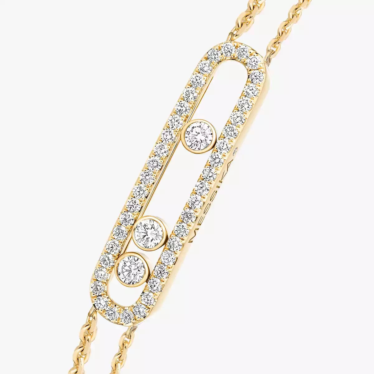[Elite] Move Classique pavé bracelet
