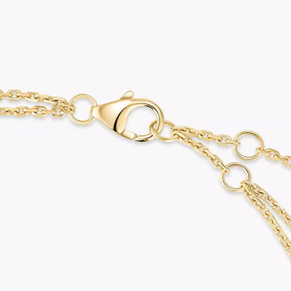[Elite]Lucky Eye Diamond Bracelet