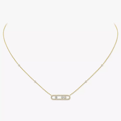 [Elite]Baby Move Necklace