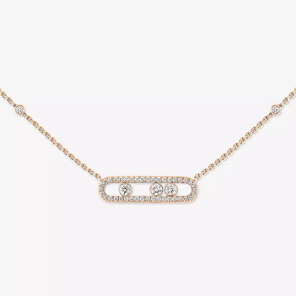 [Elite]Baby Move Necklace
