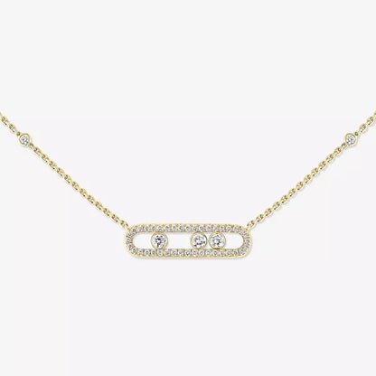 [Elite]Baby Move Necklace