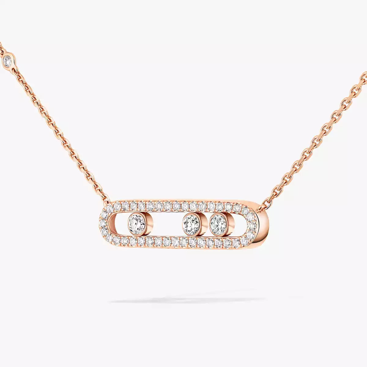[Elite]Baby Move Necklace