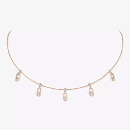 [Elite]Move Uno Necklace