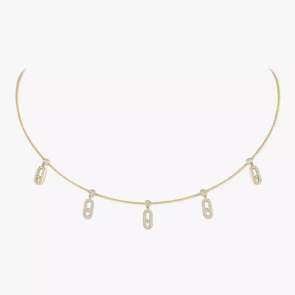 [Elite]Move Uno Necklace