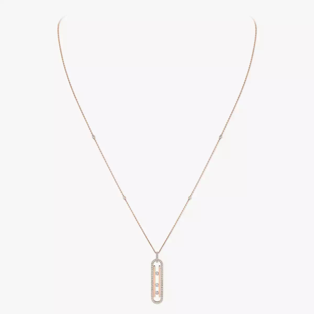 [Elite]Diamond Necklace Move 10Th