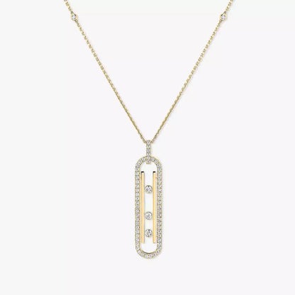 [Elite]Diamond Necklace Move 10Th