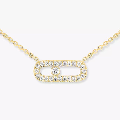 [Elite]Move Uno Necklace
